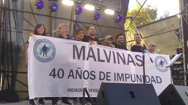  Torturas en Malvinas: Abuelas de Plaza de Mayo pidió que la Corte Suprema convoque a audiencias públicas
 