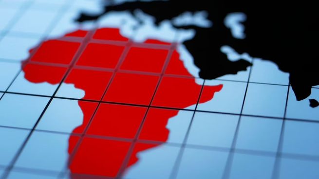  África se divide en dos: ¿se formará un nuevo océano?
 