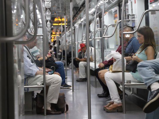  Paro de subtes: no habrá servicio en las líneas D, E y Premetro
 