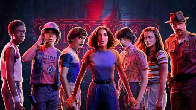  Stranger Things tendrá una serie animada
 
