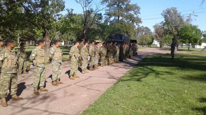  Allanan regimiento militar y ordenan detenciones por denuncias de abuso
 