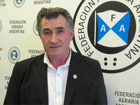  Federación Agraria pidió un 