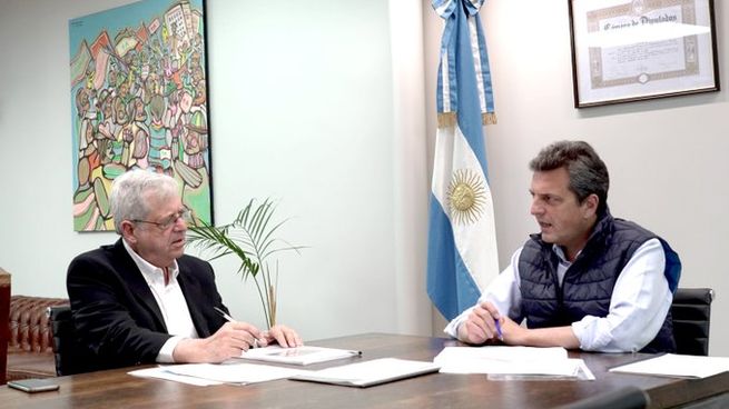  Rubinstein explicó cómo será el accionar del Gobierno sobre el canje de bonos en dólares
 