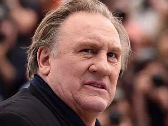  Acusan a Gerard Depardieu por conducta sexual inapropiada
 