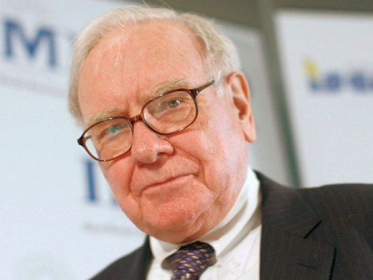  El demoledor mensaje de Warren Buffett: 